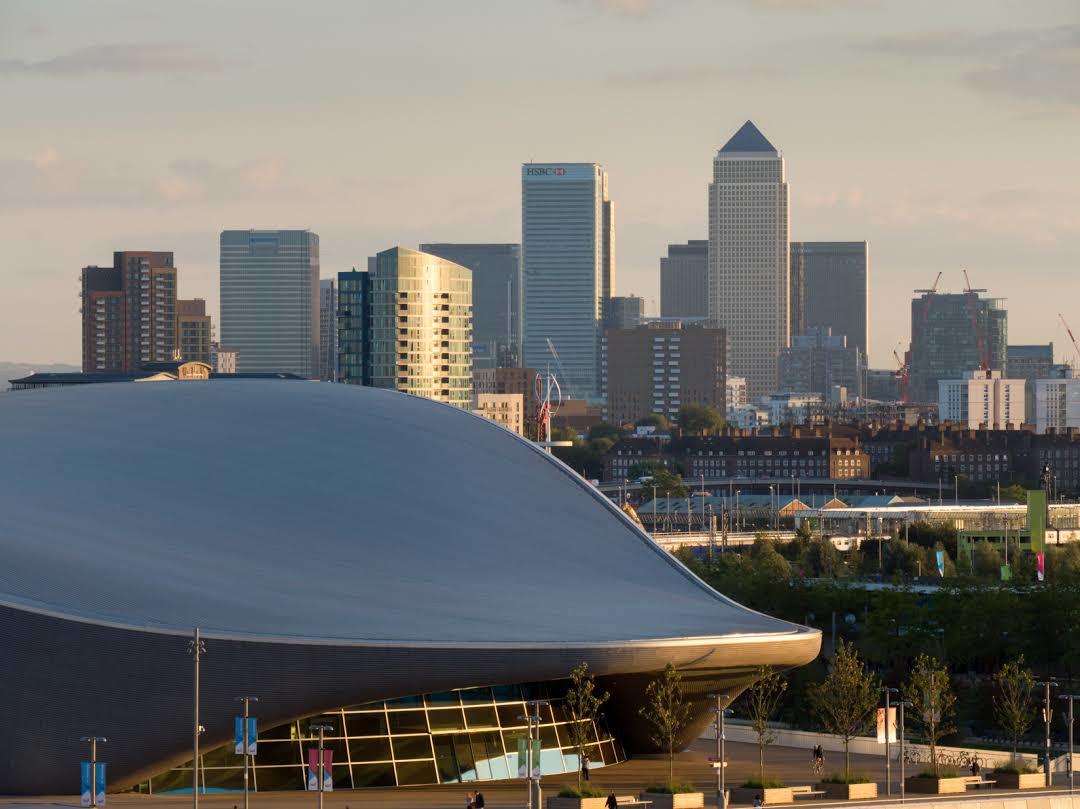 クイーン・エリザベス・オリンピック・パーク